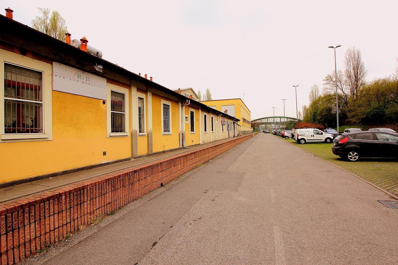 B&B La Casa Nel Parco Sesto San Giovanni Eksteriør billede
