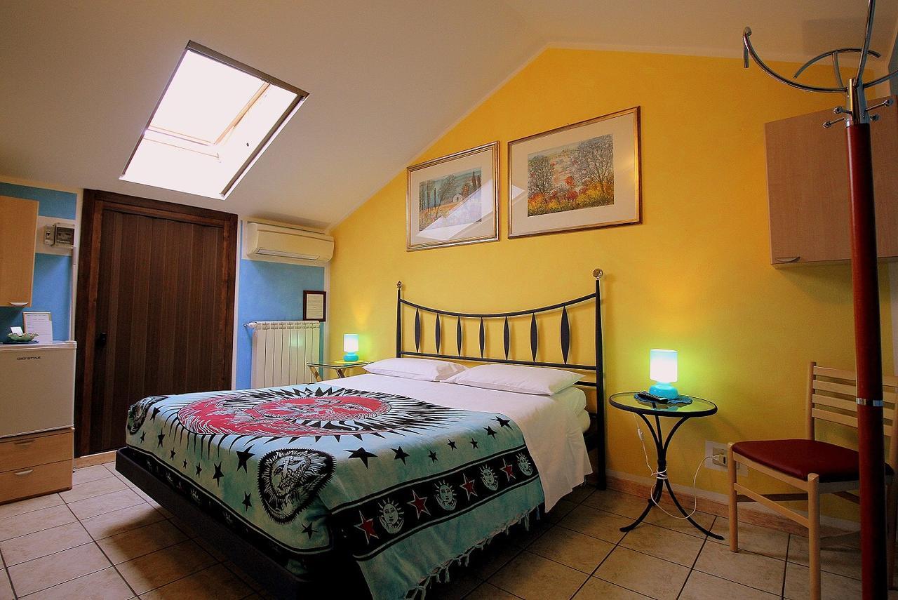 B&B La Casa Nel Parco Sesto San Giovanni Eksteriør billede