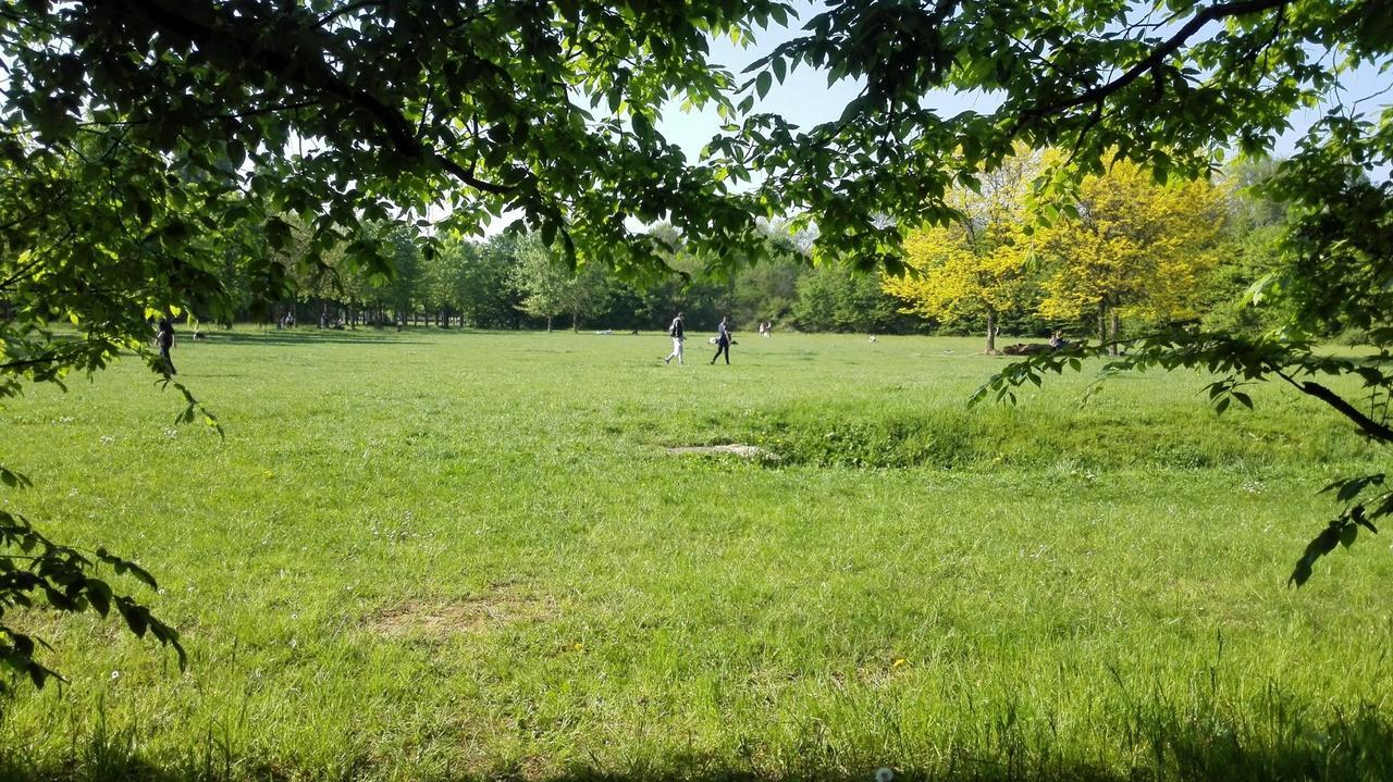 B&B La Casa Nel Parco Sesto San Giovanni Eksteriør billede
